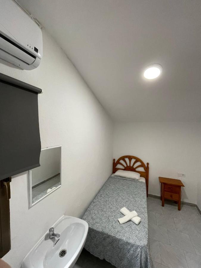 Hostal La Campina Ronda Zewnętrze zdjęcie