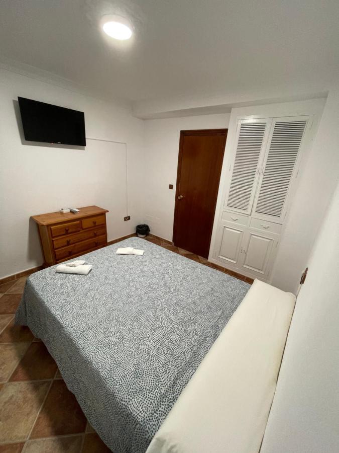 Hostal La Campina Ronda Zewnętrze zdjęcie