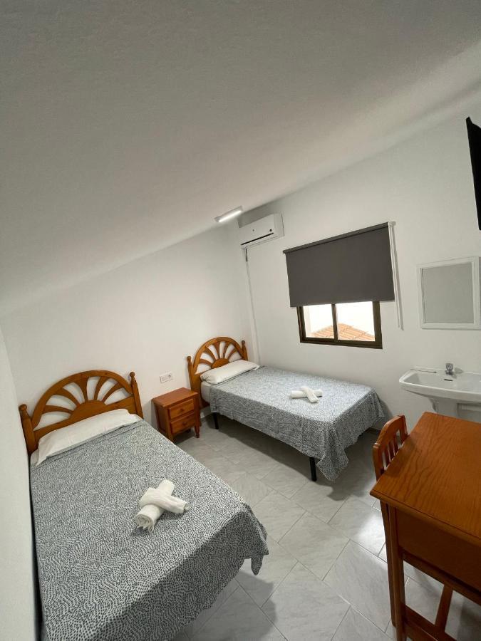 Hostal La Campina Ronda Zewnętrze zdjęcie