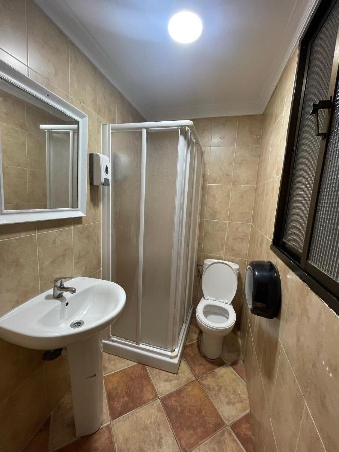Hostal La Campina Ronda Zewnętrze zdjęcie