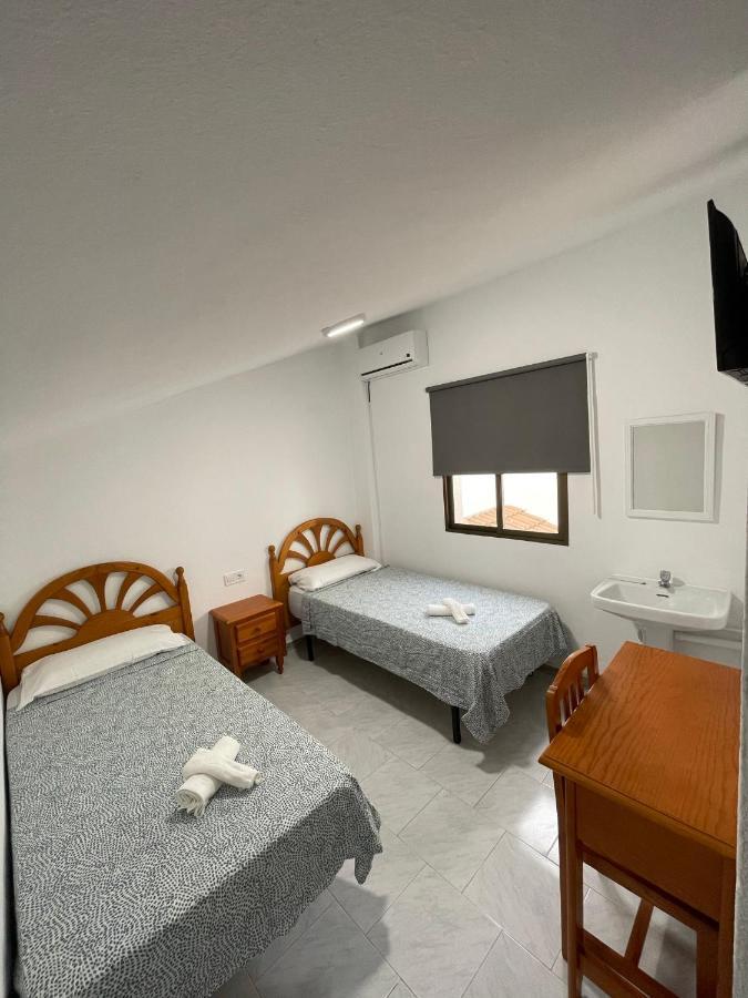 Hostal La Campina Ronda Zewnętrze zdjęcie