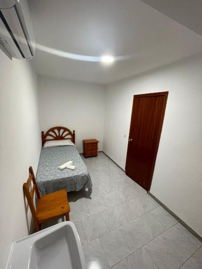 Hostal La Campina Ronda Zewnętrze zdjęcie