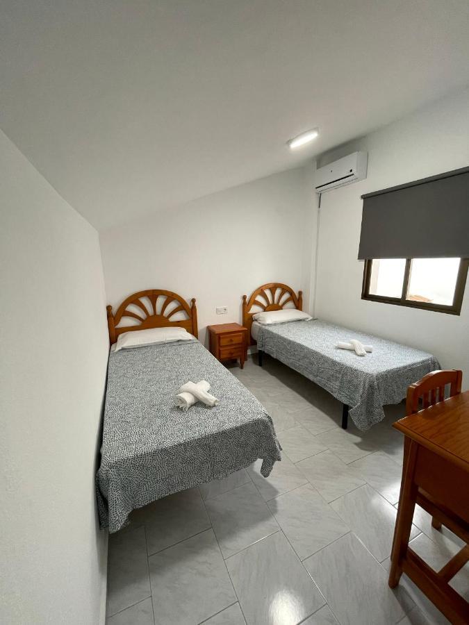 Hostal La Campina Ronda Zewnętrze zdjęcie