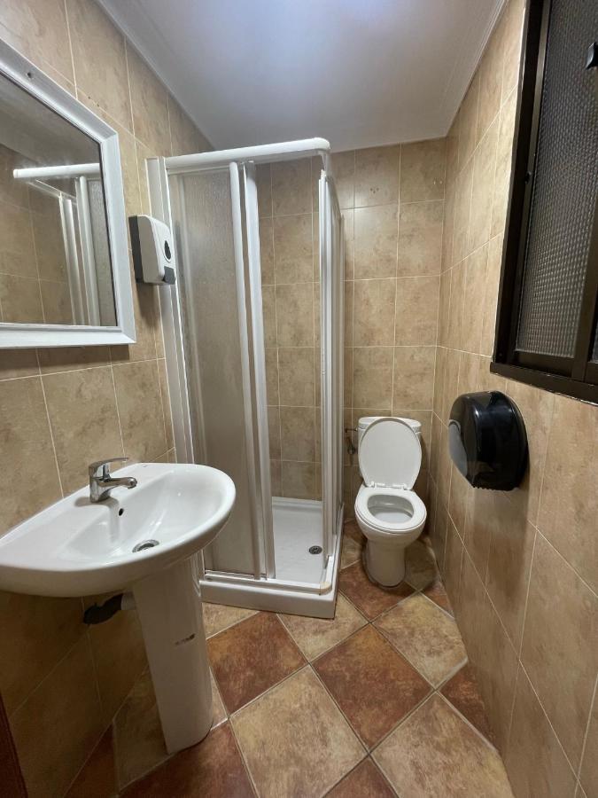 Hostal La Campina Ronda Zewnętrze zdjęcie