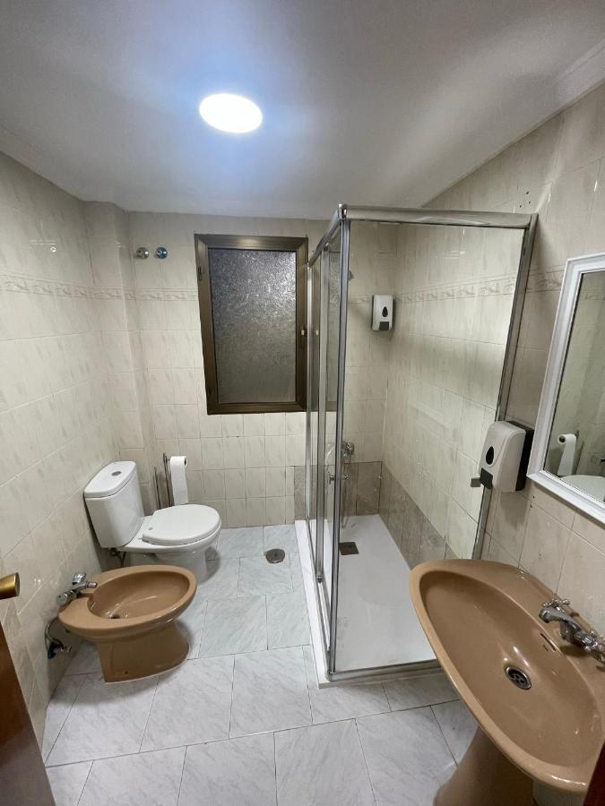 Hostal La Campina Ronda Zewnętrze zdjęcie