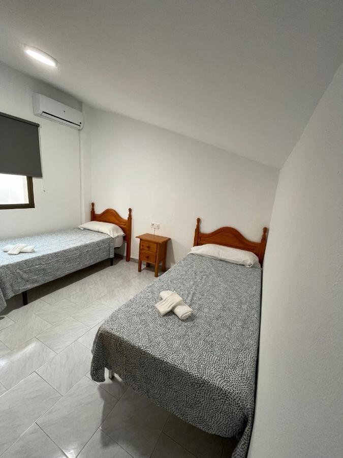 Hostal La Campina Ronda Zewnętrze zdjęcie