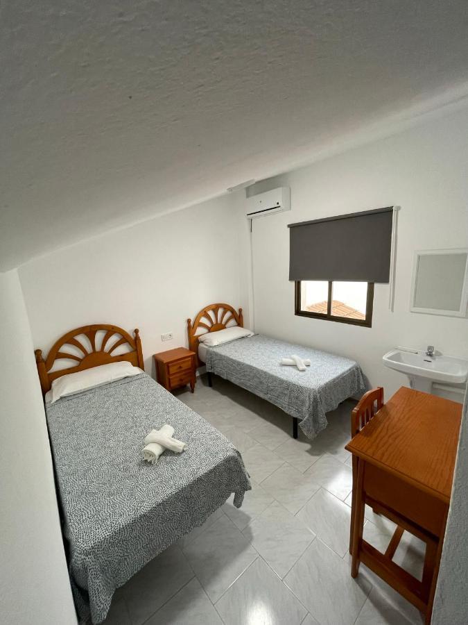 Hostal La Campina Ronda Zewnętrze zdjęcie