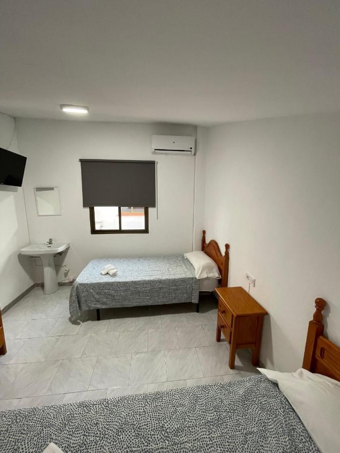Hostal La Campina Ronda Zewnętrze zdjęcie