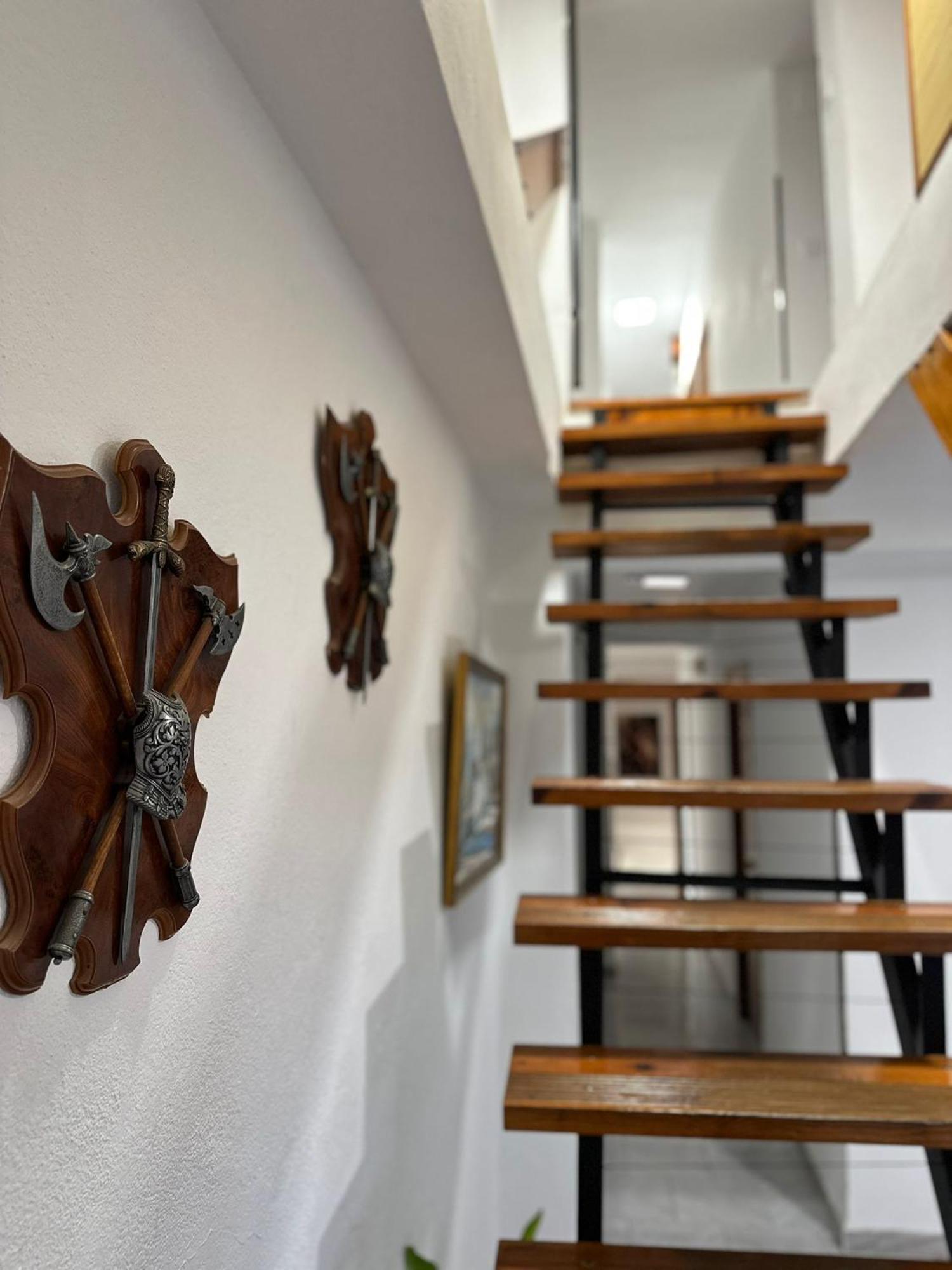 Hostal La Campina Ronda Zewnętrze zdjęcie