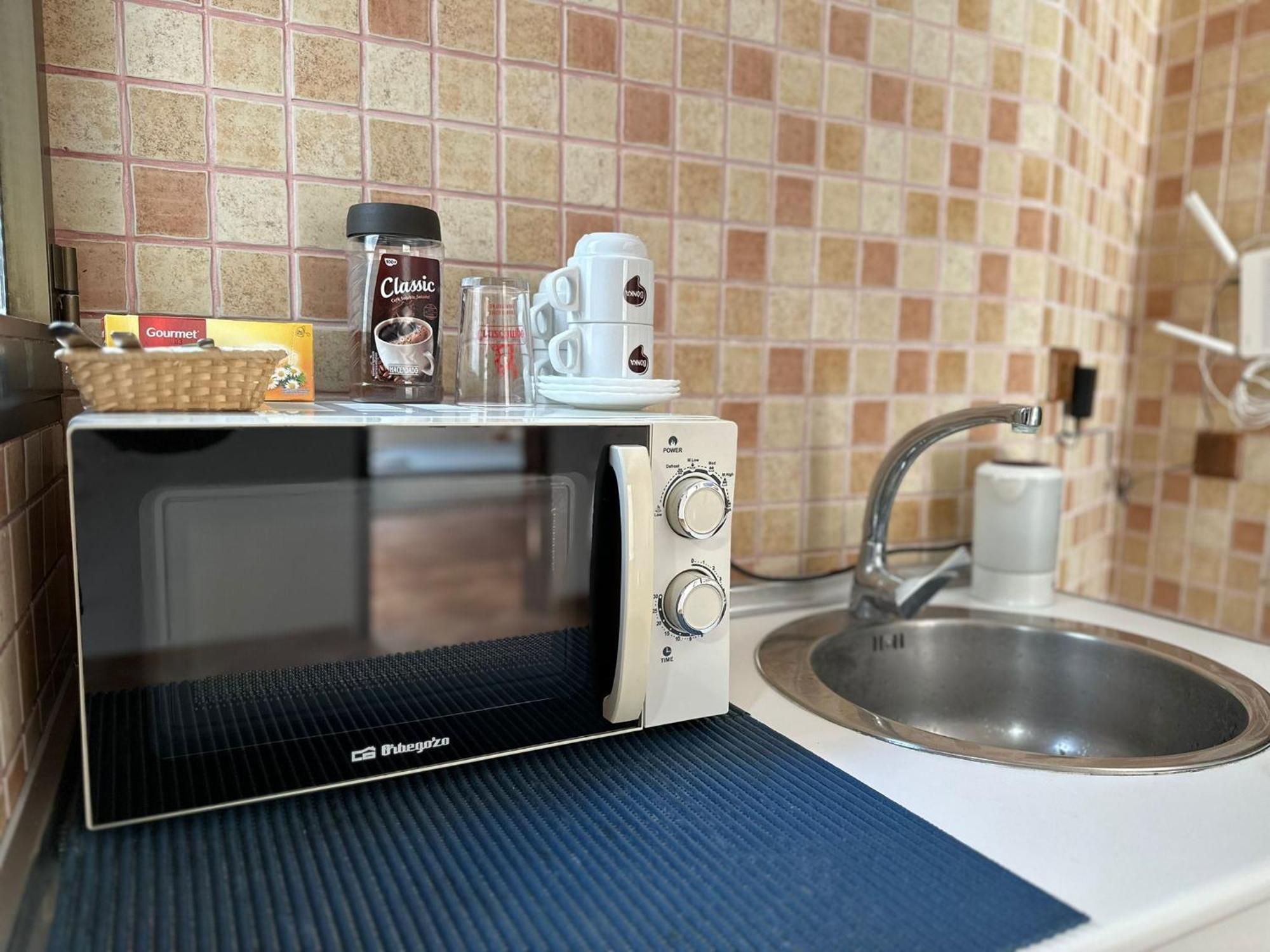 Hostal La Campina Ronda Zewnętrze zdjęcie